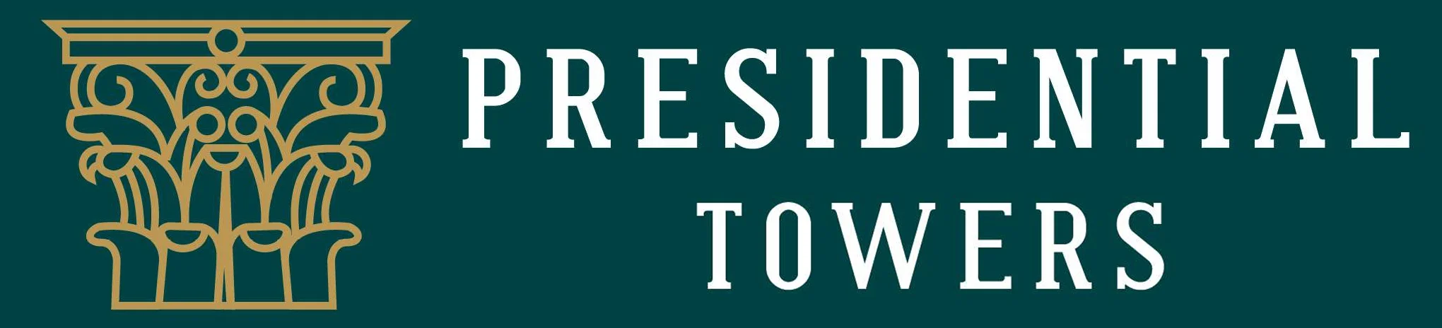 Presidential Towers Logo