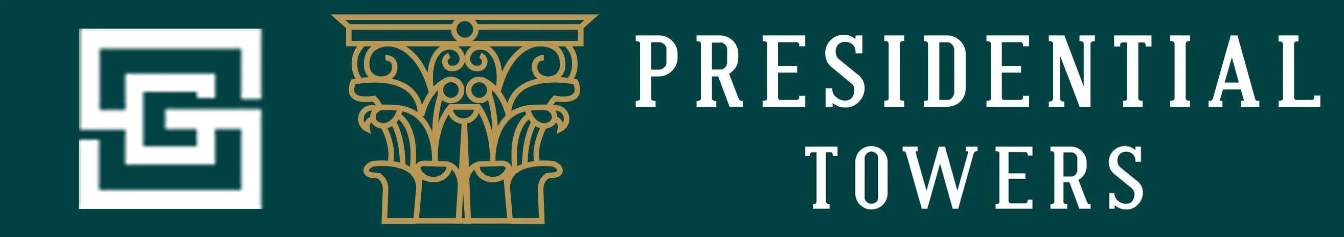 Presidential Towers Logo